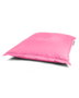 Atelier Del Sofa Cushion Pouf 100x100 - Pink